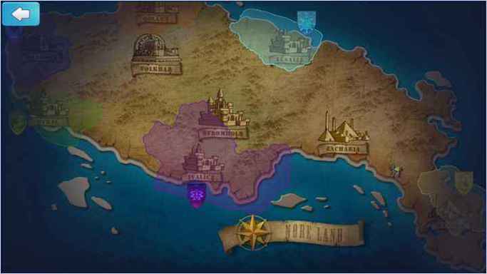 《电子游戏的研究背景》-有哪些历史手游包括领土扩张，发展国力的游戏？