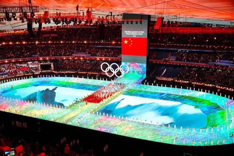 《电子跳蚤游戏棋规律》-如何看韩国冬奥会开幕式上中国游客人数和之前媒体报道出来的巨大差？